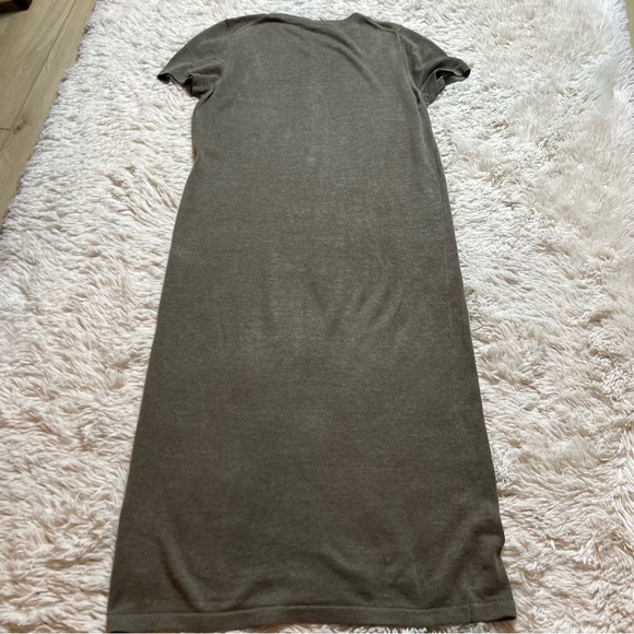 Jenni Kayne Olive Midi Dress - Picture 2 of 6